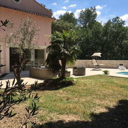 Villa « Chanterie » Villecroze Zewnętrze zdjęcie