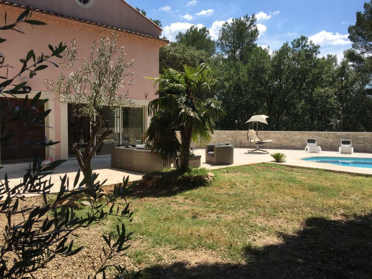 Villa « Chanterie » Villecroze Zewnętrze zdjęcie