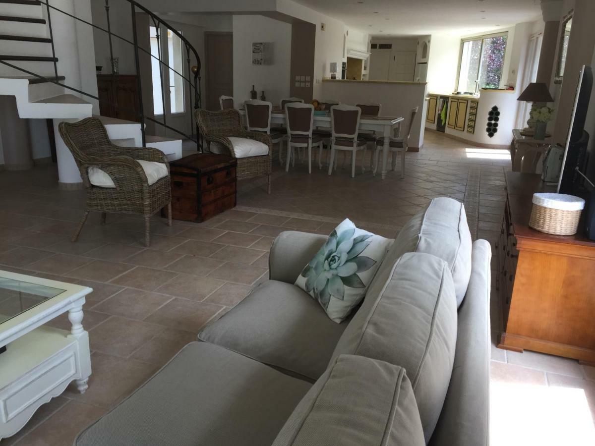 Villa « Chanterie » Villecroze Zewnętrze zdjęcie