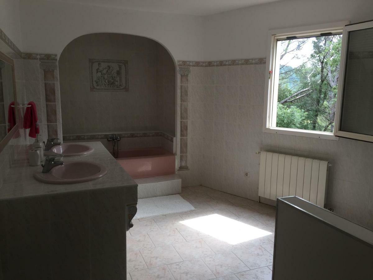 Villa « Chanterie » Villecroze Zewnętrze zdjęcie