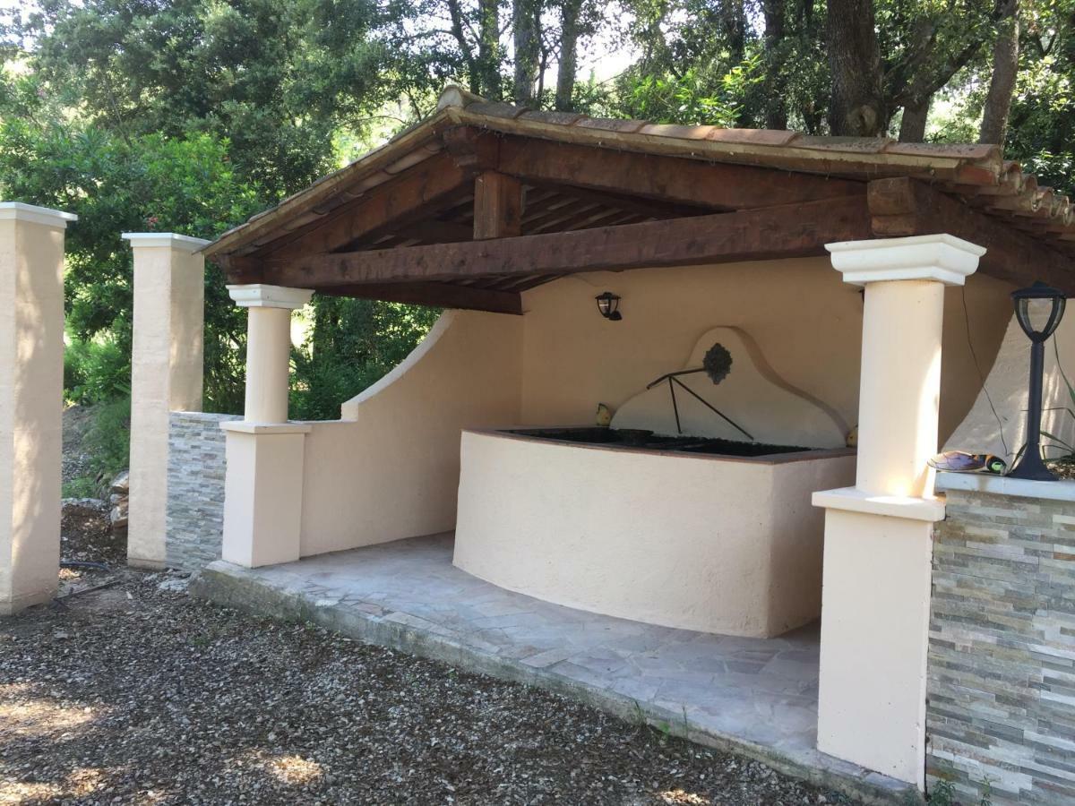 Villa « Chanterie » Villecroze Zewnętrze zdjęcie